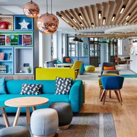 Holiday Inn Belfast by IHG, hotel v Belfaste