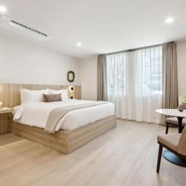 Casa Riviera - Boutique Suites in Downtown Santa Barbara, hotel a Santa Barbara