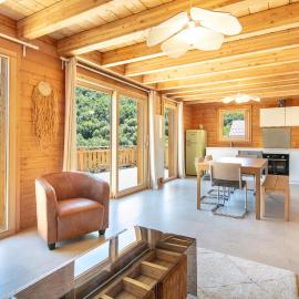 Chalet les Buffettes - 4P8