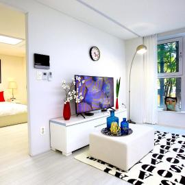 Stay Park 1, hotel v destinaci Kojang