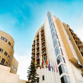 Capital Hotel and Spa, hotel u gradu Adis Abeba