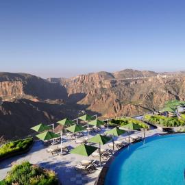 Hotel Indigo Jabal Akhdar Resort & Spa by IHG, מלון בAl ‘Aqar