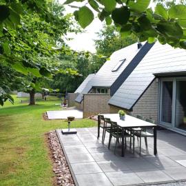 L'Écureuil - Terrasses de Malmedy