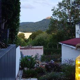 Wohnung Liana mit Blick zur Burg, Hotel in Hechingen