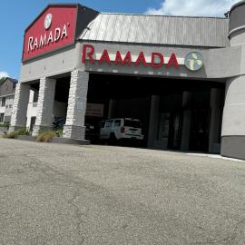 Ramada by Wyndham Newburgh/West Point, Hotel in Newburgh
