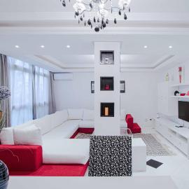 S16 Onde du Lac appartement chic avec suite privée