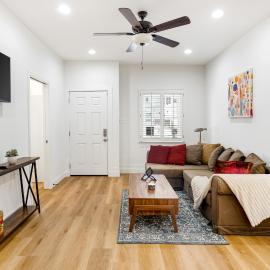 Adorable Pasadena Bungalow, hotel a Pasadena