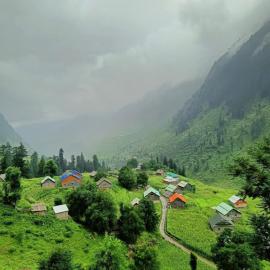 Ibex Riverside Cottage Neelum Valley, hotel em Kundālshai