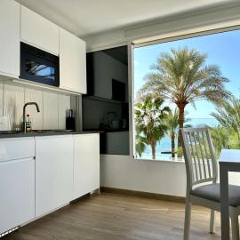 Neues Studio direkt am Strand
