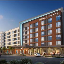 Hyatt Place Jackson/West Tennessee