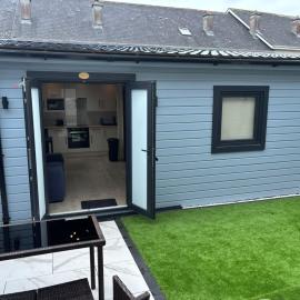 The Cabin Near Galway City Centre 10Mins