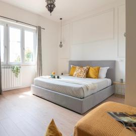 Guest House Maison Margot, hotel in Fiumicino