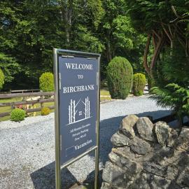 Birchbank House, hotel in Roybridge