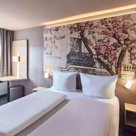 B&B Hotel Bonn-City, hotel en Bonn