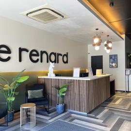 HOTEL & SPA Le Renard Centre, hótel í Châlons-en-Champagne