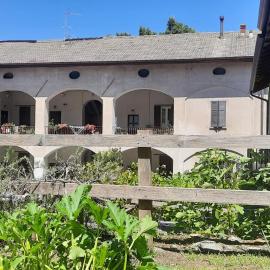 cascina lago
