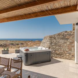 Coastal Retreat Naxos