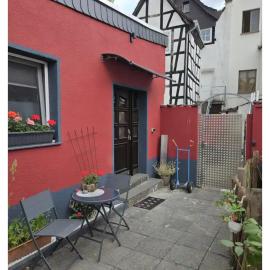 Gemütliche Ferienwohnung, hotel em Linz am Rhein