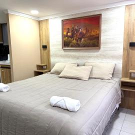 ALTURAS apart-hotel, hotel din El Bolsón