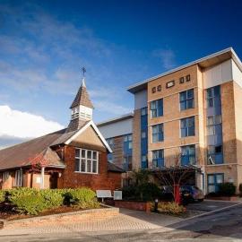Carrock Hall, University of Cumbria Carlisle, hotel i Carlisle