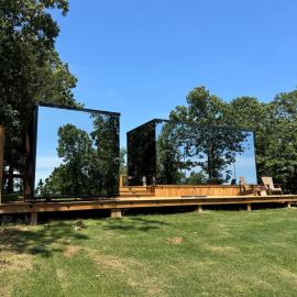 Arkansas Mirror House, hotel v destinaci Conway