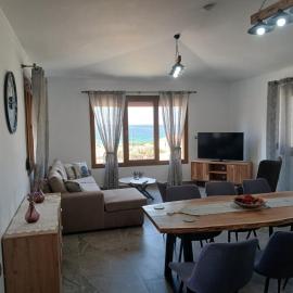Διαμέρισμα με θέα - Sunset House Lemnos