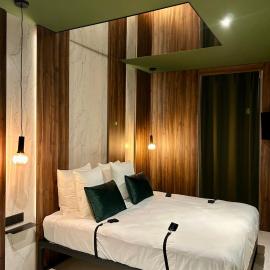 Dual Experience Love Room pour 2 à 4 personnes