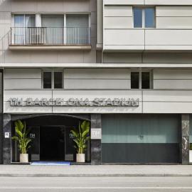 NH Barcelona Stadium, hotel din Barcelona