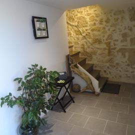 Appartement proche voie verte et canal, hotel u gradu 'Feugarolles'