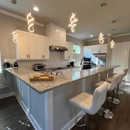 Private Modern Urban Retreat, hotel in Cedar Creek