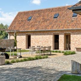 Ferme Gisèle gastenkamers - B&B: Diksmuide şehrinde bir otel