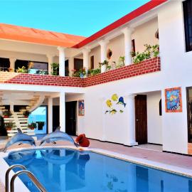 Casa León Puerto Morelos