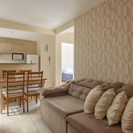 Apto São José Prox. Shopping Itaguaçu/Continente, Hotel in São José