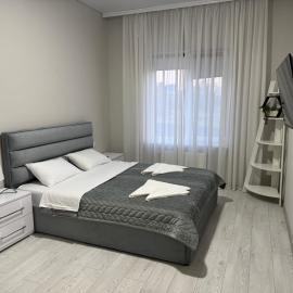 Central apartments, hotell i Prilimanskoye