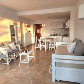 Studio apartment mitre