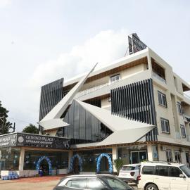 Govind Palace Restaurant and Resort, hotell i Barwāh