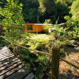 Cabana Padurea Cerbilor, hotel a Moara de Pădure