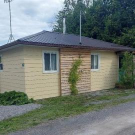 Slice of Heaven on the Otonabee WITH HOT TUB