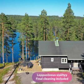 Villa Runoranta - 11 hlö, Jämsä, hotel a Jämsä