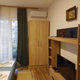 Nada Apartman, hotel Lastvában