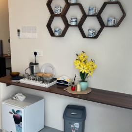 غرف البونسيانا, hotel u gradu Bahlāʼ