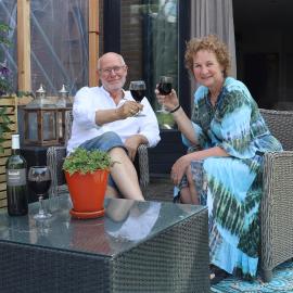 B&B Aquamarijn Katwijk