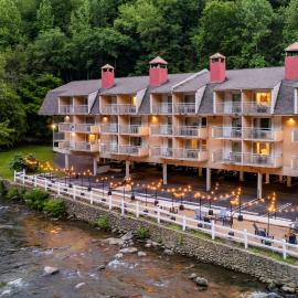 Gatlinburg River Inn, Hotel in Gatlinburg