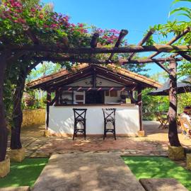 Eco-Hotel Casa de Oracion Barichara "Pet friendly": Barichara'da bir otel