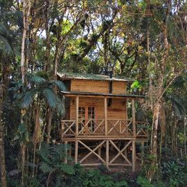 sítio Refúgio do Barro Branco, Hotel in São Pedro de Alcântara