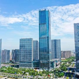 Crowne Plaza Hangzhou Science City by IHG, Hotel in Hangzhou