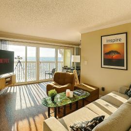 Ocean Haven Beachfront Getaway by Redondo Pier, hotell sihtkohas Redondo Beach