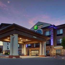 Holiday Inn Express & Suites Richfield by IHG, hotel v destinácii Richfield
