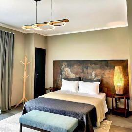 Chambre style hôtel, hotell sihtkohas Sablet