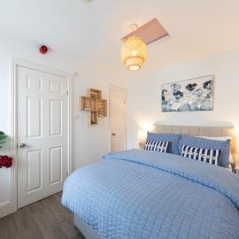 Sea Shore Apartment near Llandudno beach, Hotel in Llandudno